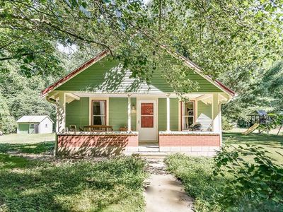 3405 N Russell Rd, Bloomington, IN, 47408