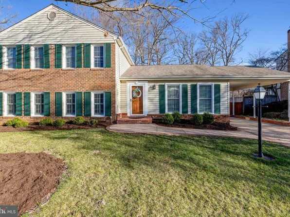 8619 Nanlee Dr, Springfield, VA 22152