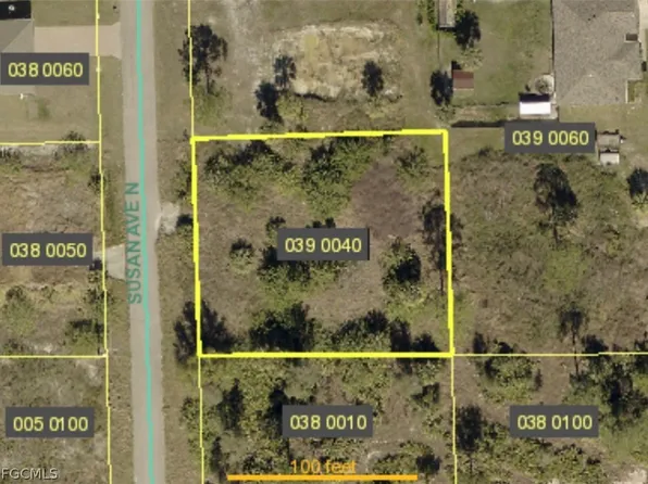 6010 Susan Ave N, Lehigh Acres, FL 33971