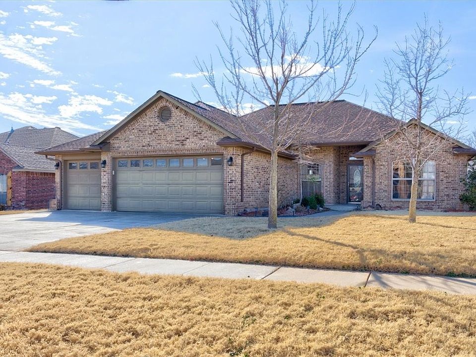 3809 Amadeus Ave, Harrah, OK 73045 Zillow