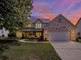 10965 Fairway Ridge Ln, Fishers, IN 46037