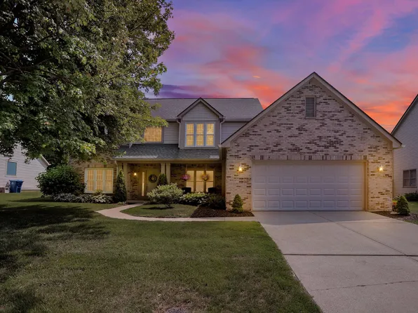 10965 Fairway Ridge Ln, Fishers, IN 46037