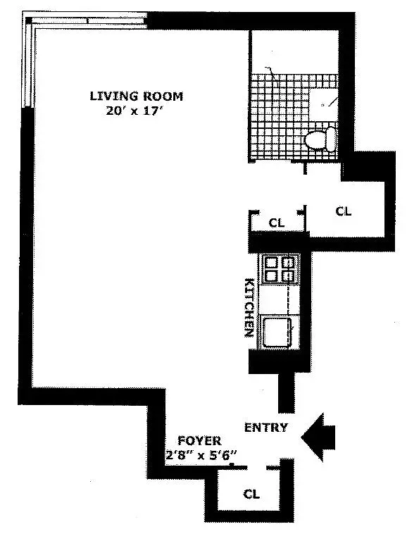 Building Photo - 155 E 38th St #17C