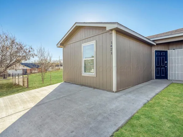 1421 NW 16th Ave, Amarillo, TX 79107