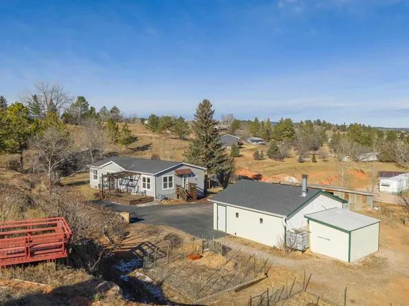 4517 Horse Creek Rd, Rapid City, SD 57702