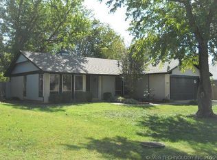 2447 S 141st East Ave, Tulsa, OK 74134