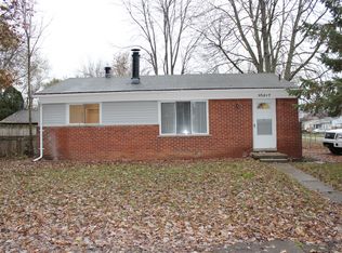 35247 Wick Rd, Romulus, MI 48174