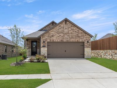 416 Waterhouse Lake Dr, Anna, TX, 75409