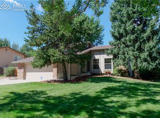 2970 Fascination Cir, Colorado Springs, CO 80917