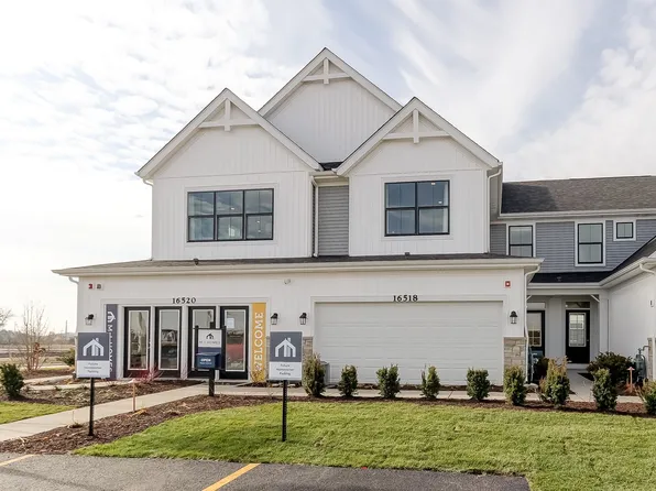 16305 S Wheatgrass St, Lockport, IL 60441