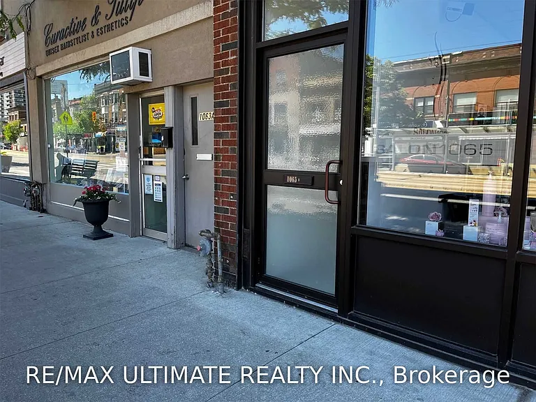 1065B Saint Clair Ave W — Photo 34