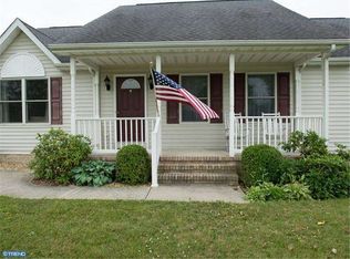 342 Pickett Ln, Camden Wyoming, DE 19934