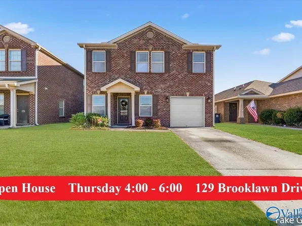 129 Brooklawn Dr, Harvest, AL 35749