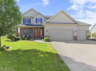 1157 Gracefield Ln, Normal, IL 61761