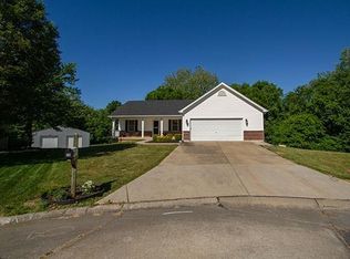 14 Horseshoe Ct, Wright City, MO 63390