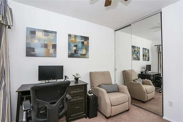 3rd Bedroom