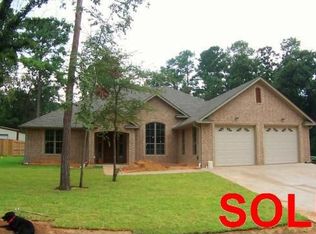 17509 County Road 1263, Flint, TX 75762