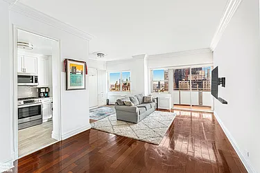 Sold by Brown Harris Stevens