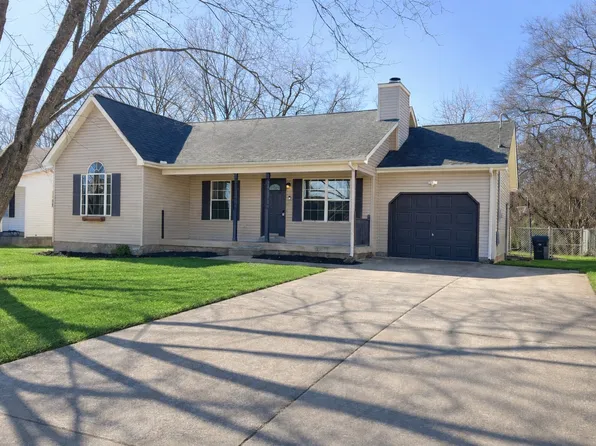 211 Heritage Cir E, La Vergne, TN 37086