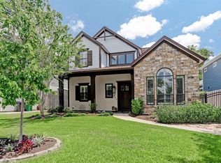 967 Althea Dr, Houston, TX 77018