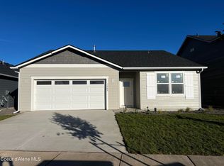 3202 N Darwin Fox St, Post Falls, ID 83854