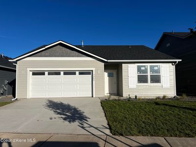 3202 N Darwin Fox St, Post Falls, ID, 83854