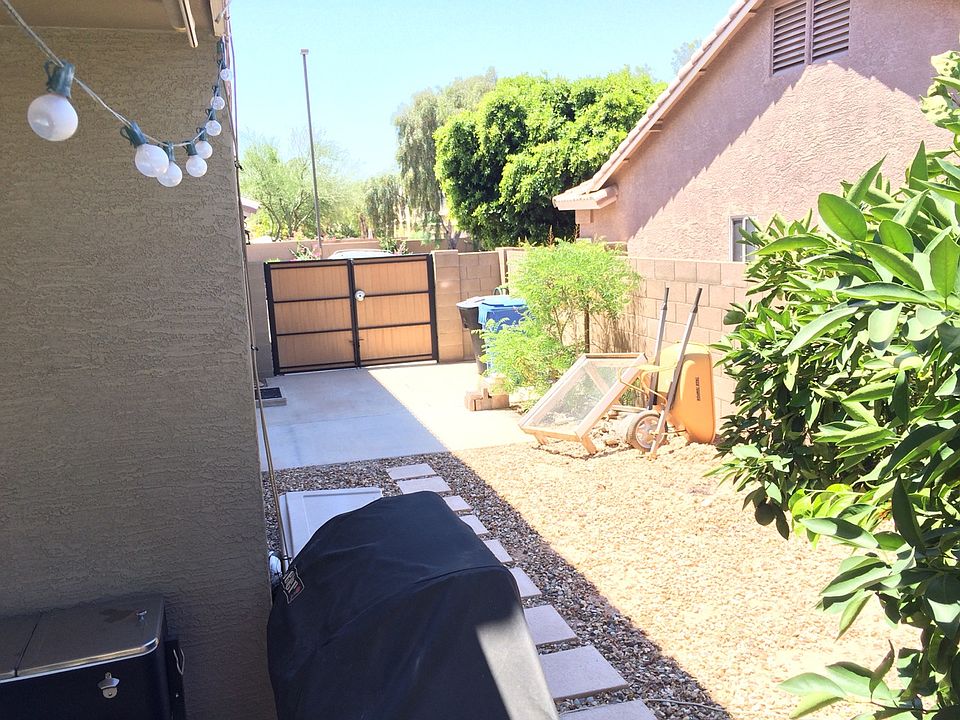 Full-width RV gate