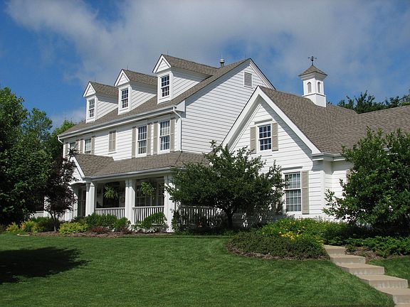 Front from the side
