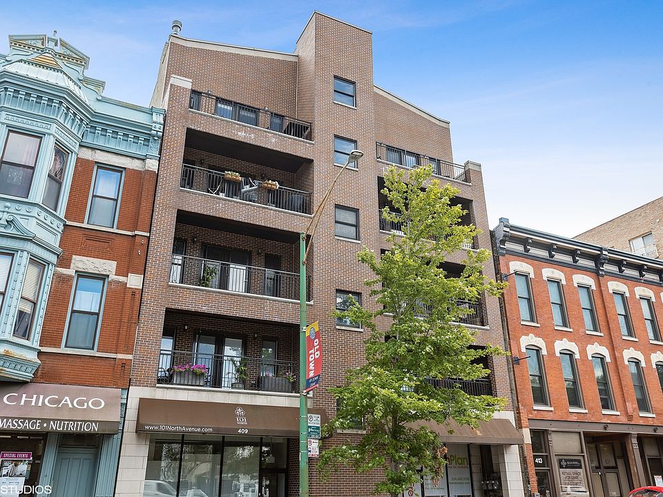 1st image of 409 W North Ave APT 4E