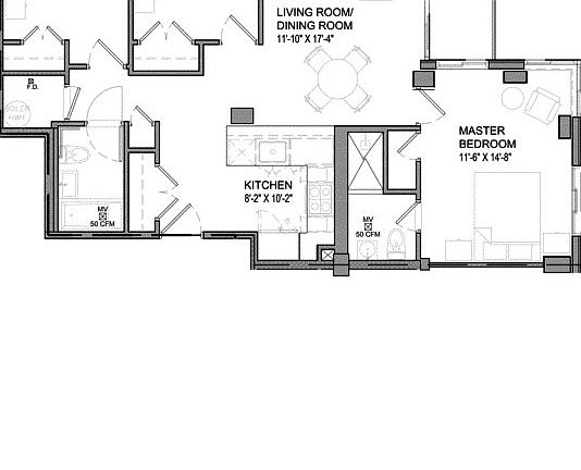 2nd image of 291 Greene Ave #6C