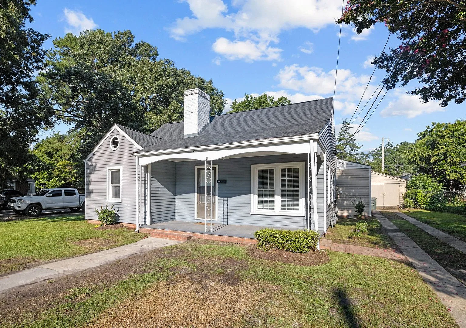 Avavilable Now- 7/21/25: 3br House Near Ecu, On The Grid! — Photo 2