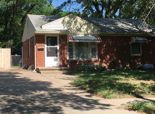 1920 S Pinecrest Ave, Wichita, KS 67218