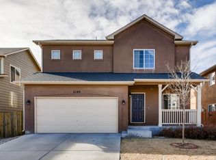 2184 Reed Grass Way, Colorado Springs, CO 80915