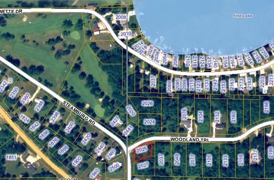 1st image of 2025 Woodland Trl