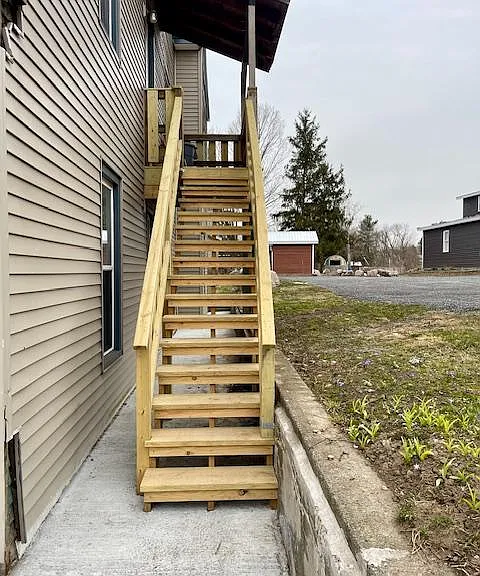 entrance