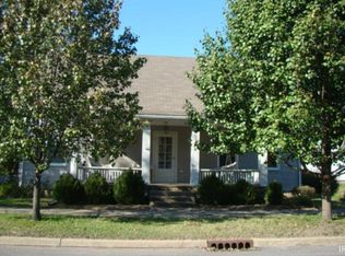 1012 Church St, New Harmony, IN 47631