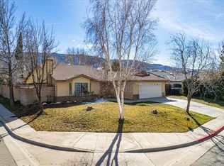 114 Chaparrel St, Tehachapi, CA 93561