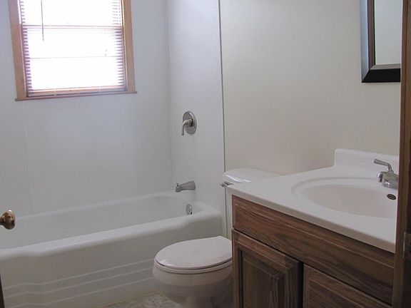 Updated Main Floor Bath