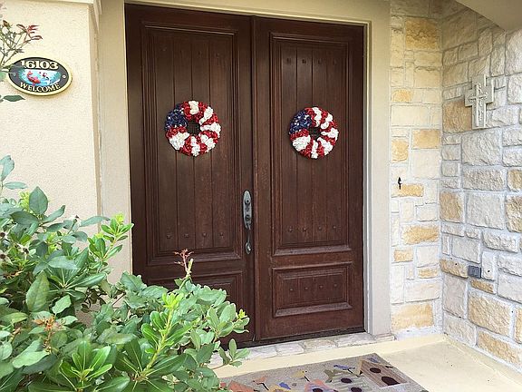 Front doors