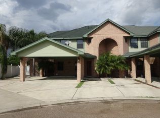 1001 Sumpter Ct, Pharr, TX 78577