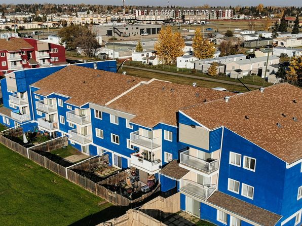 The Courtyards Apartments | 9818 94th Ave, Grande Prairie, AB