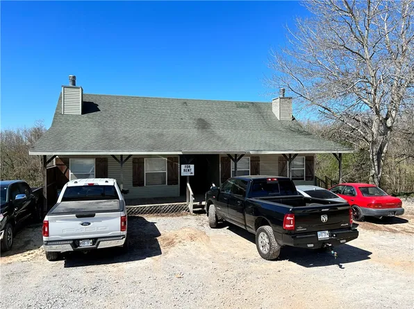 489 Business Highway 412, Huntsville, AR 72740