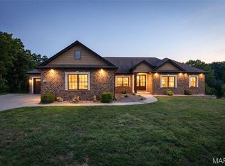 3608 Mountain View Trl, Imperial, MO 63052