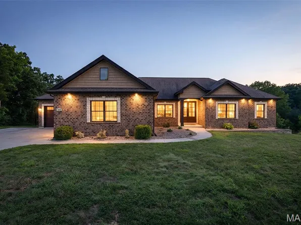 3608 Mountain View Trl, Imperial, MO 63052