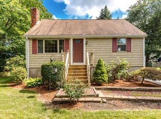 16 Evergreen St, Saugus, MA 01906