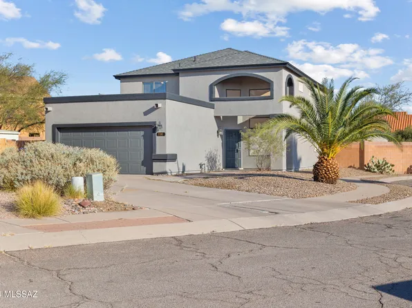 7787 S Lochnay Pl, Tucson, AZ 85747