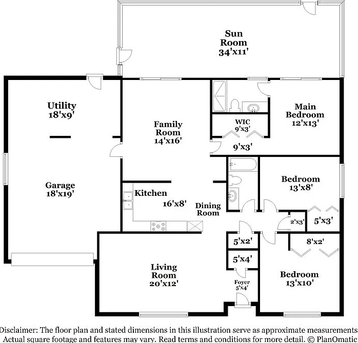 3 bed, 2.0 bath, 1795 sqft, $4,720 — Photo 2