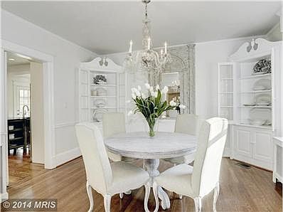 Dining Room with original  period details