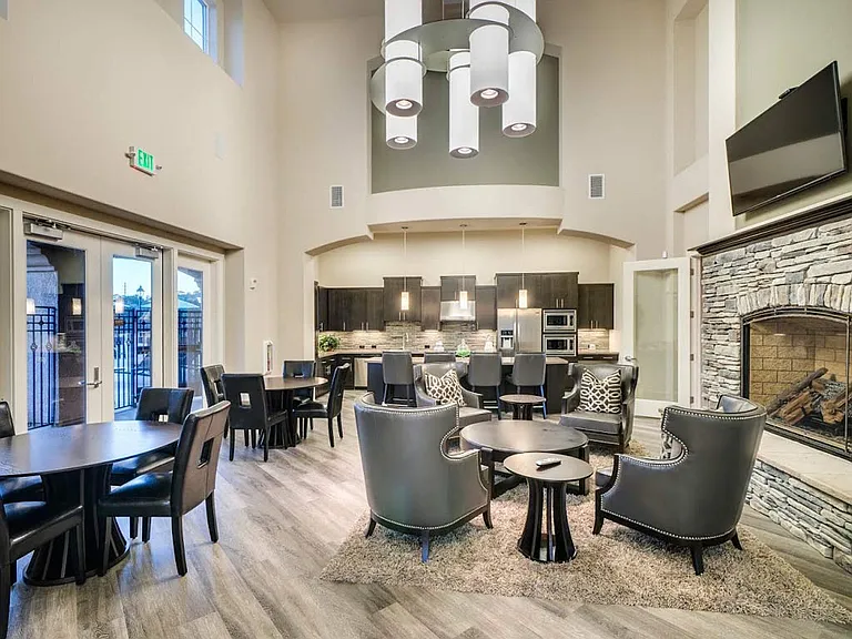 Pearl Creek Clubhouse