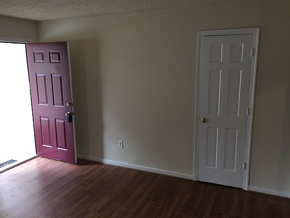 Living room and Closet